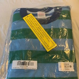 Brand new with tags Hanna Andersson US 12 pajamas